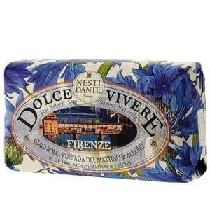New Nesti Dante Italian Soap - Dolce Vivere - Firenze Bar Soap 250 gr. / 8.8oz